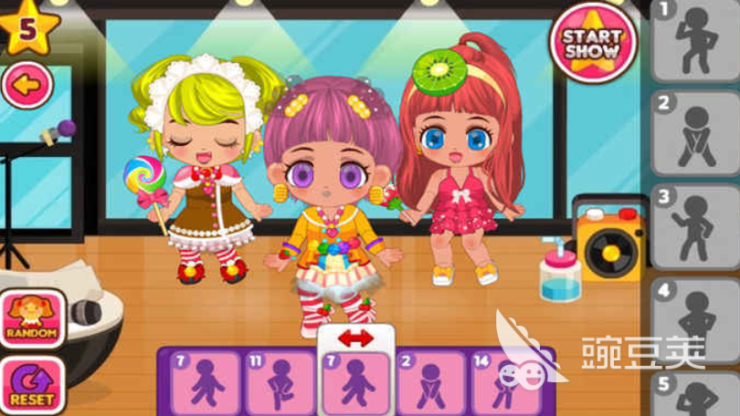 2026火爆的不用钱暖暖类小游戏榜单：耐玩换装养成游戏分享