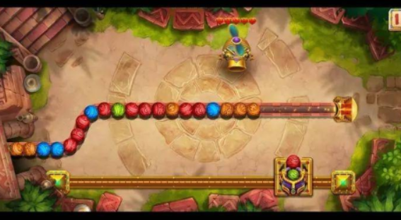 火爆的的祖玛耐玩版不用网络游戏前五2025 必玩的祖玛单机游戏介绍截图