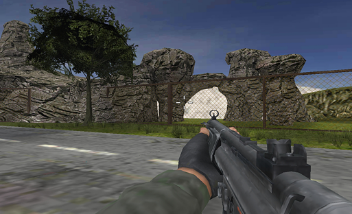 二战背景的大型不用网络游戏有哪几款 2025二战单机游戏合辑截图