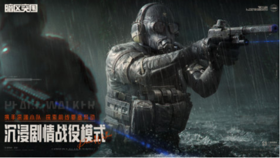 高人气的第一人称射击游戏有哪些