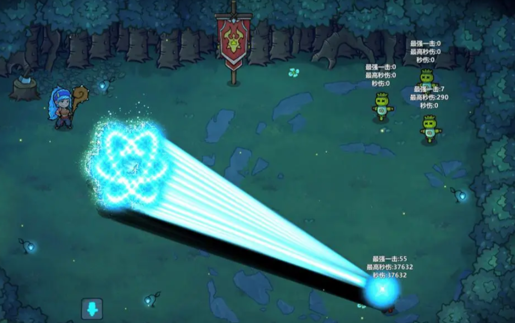 魔法工艺游戏手机版棱镜核心怎么玩 魔法工艺手游棱镜核心流派教程截图