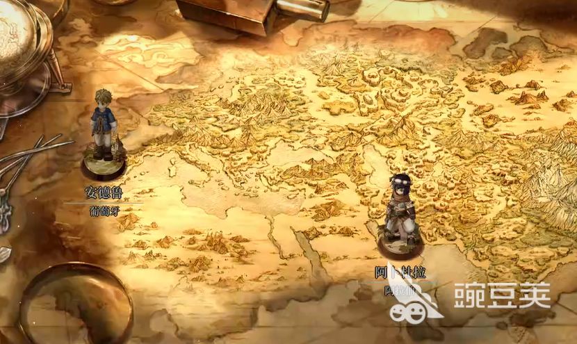 风帆纪元安德鲁剧情全流程教程与玩法详解