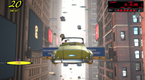 2025开车游戏榜单 5款有趣的开车游戏介绍截图