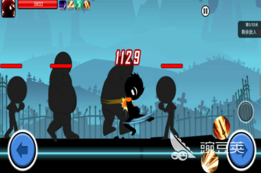 高人气火柴人国产功夫游戏手机版分享：动作格斗类火爆的游戏介绍