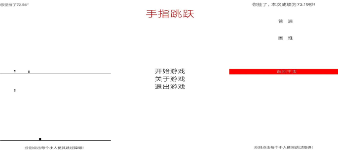 趣味手指游戏有哪些