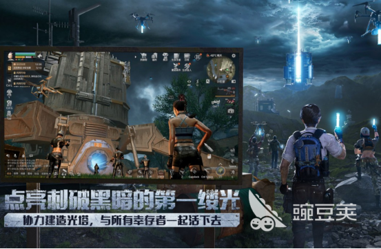 2025火爆的沙盒生存建造游戏手机版分享：高自由度、强经典性的生存建造类游戏合集