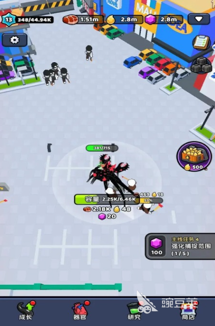 2025火爆的正版毒液游戏分享与下载指南