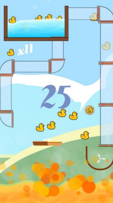 近期很火的那个鸭子游戏叫什么名字 2025热门鸭子游戏大介绍