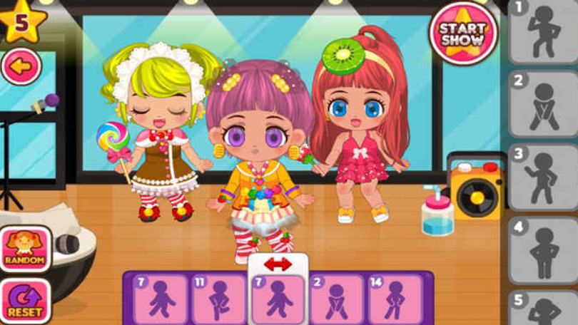 火爆的的不用钱暖暖小游戏榜单 耐玩的暖暖游戏有哪几款2026截图