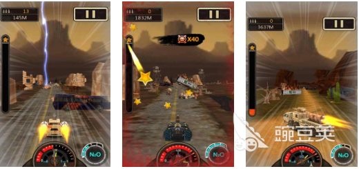 战车不用网络游戏分享 小时候耐玩受欢迎的战车游戏介绍截图