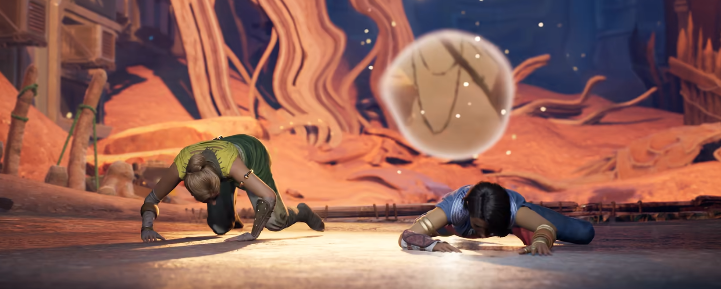 双影奇境下载慢如何解决 双影奇境下载慢问题推荐截图