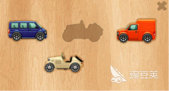 2025宝宝交通工具拼图游戏分享：适合婴幼儿的益智拼图榜单9before_1截图