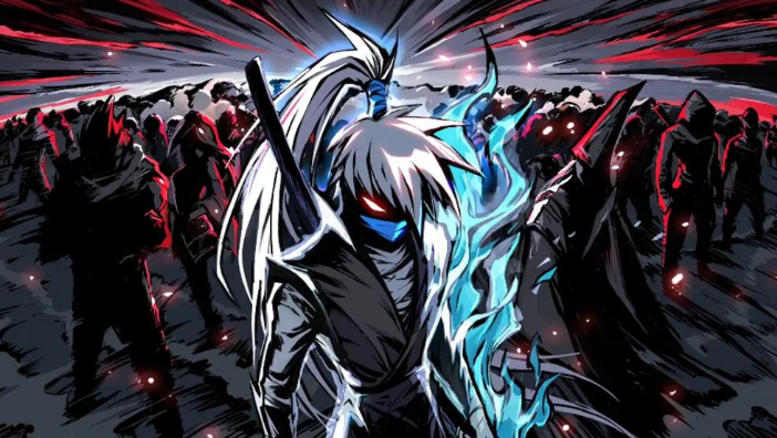 一个忍者边跑边扔飞镖的游戏叫什么名字 有趣的忍者游戏前五名2025截图