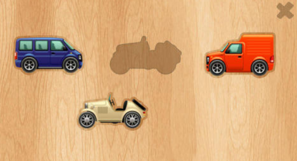 宝宝交通工具拼图游戏有没有 2025有趣的宝宝拼图榜单9before_1