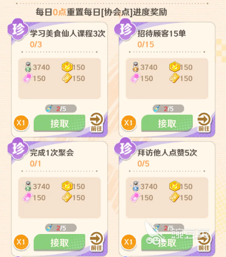 解忧小食光食谱配方合辑 解忧小食光火爆的甜点与治愈系小食制作方法推荐截图