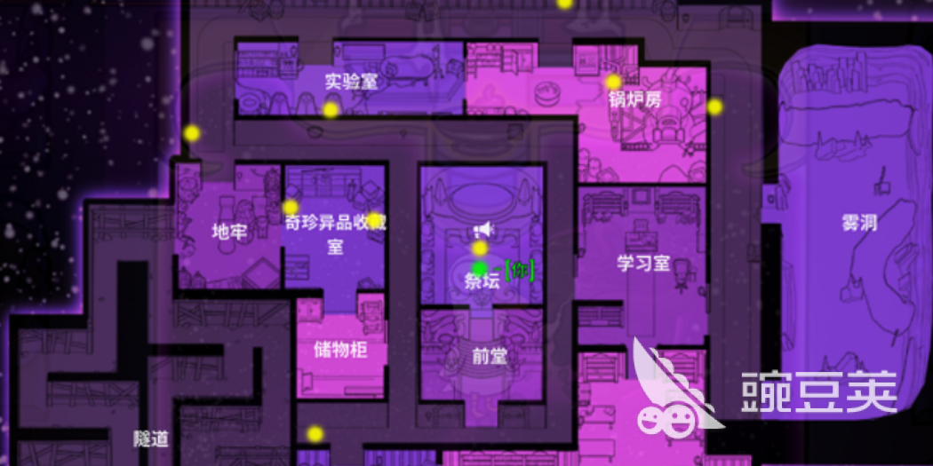鹅鸭杀游戏手机版新手地图分享指南 鹅鸭杀手游火爆的地图玩法与选择技巧截图