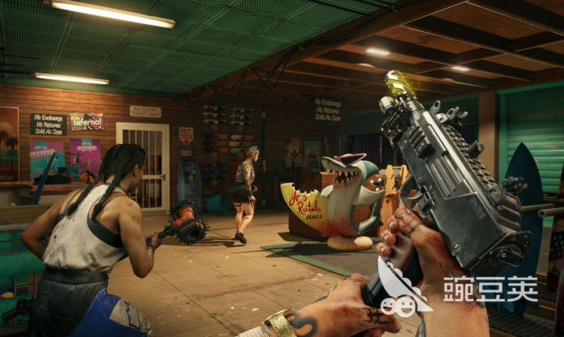 死亡岛2史低价格查询 死亡岛2历史最低价是多少截图