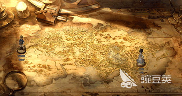 风帆纪元陆地探险教程 风帆纪元高效率资源采集与隐藏任务解锁指南截图