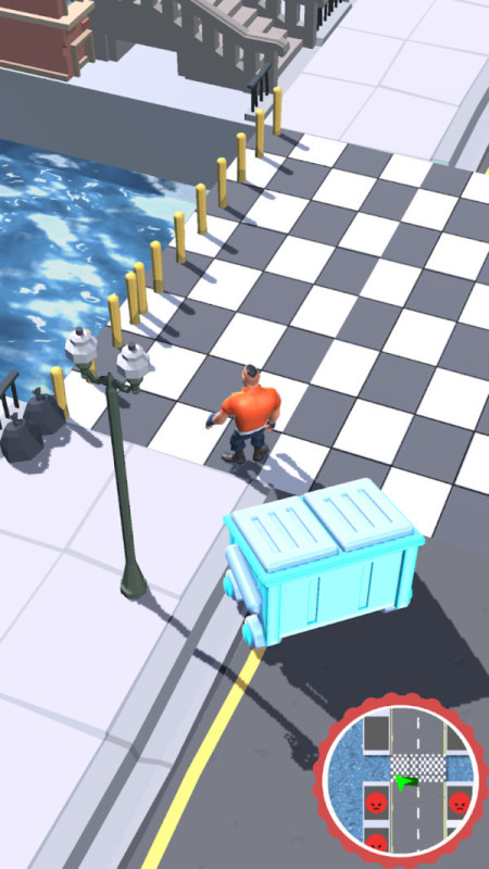 趣味的捡垃圾游戏排行 2025受欢迎的捡垃圾游戏有哪几款截图