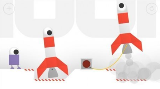 一个白色机器人闯关游戏3d在哪里下载