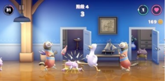 流行的拳击游戏哪里下载