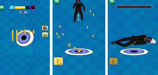 受欢迎的相似吞人大肚子游戏有哪几款 2025流行的吞噬游戏手机版排名截图