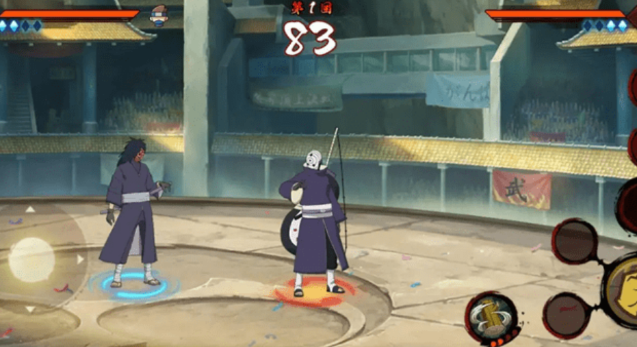 火影手机游戏在哪里下载 2025不用钱的火影游戏下载推荐