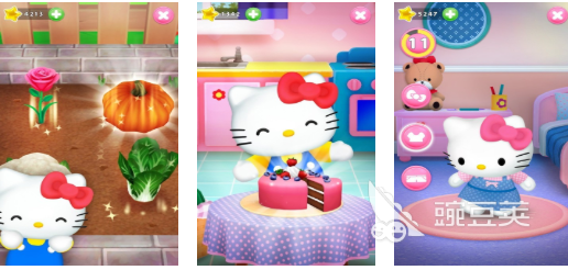 会说话的3D猫游戏分享 2025年不用钱可下载的火爆的3D猫咪互动游戏介绍截图