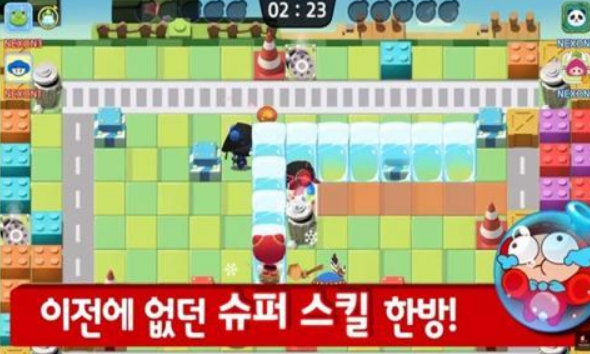 类似泡泡堂游戏推荐2025