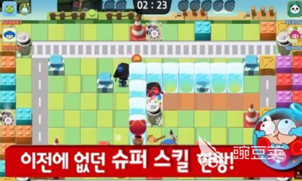 泡泡堂相似游戏分享 2025年高人气泡泡堂玩法替代游戏合辑截图