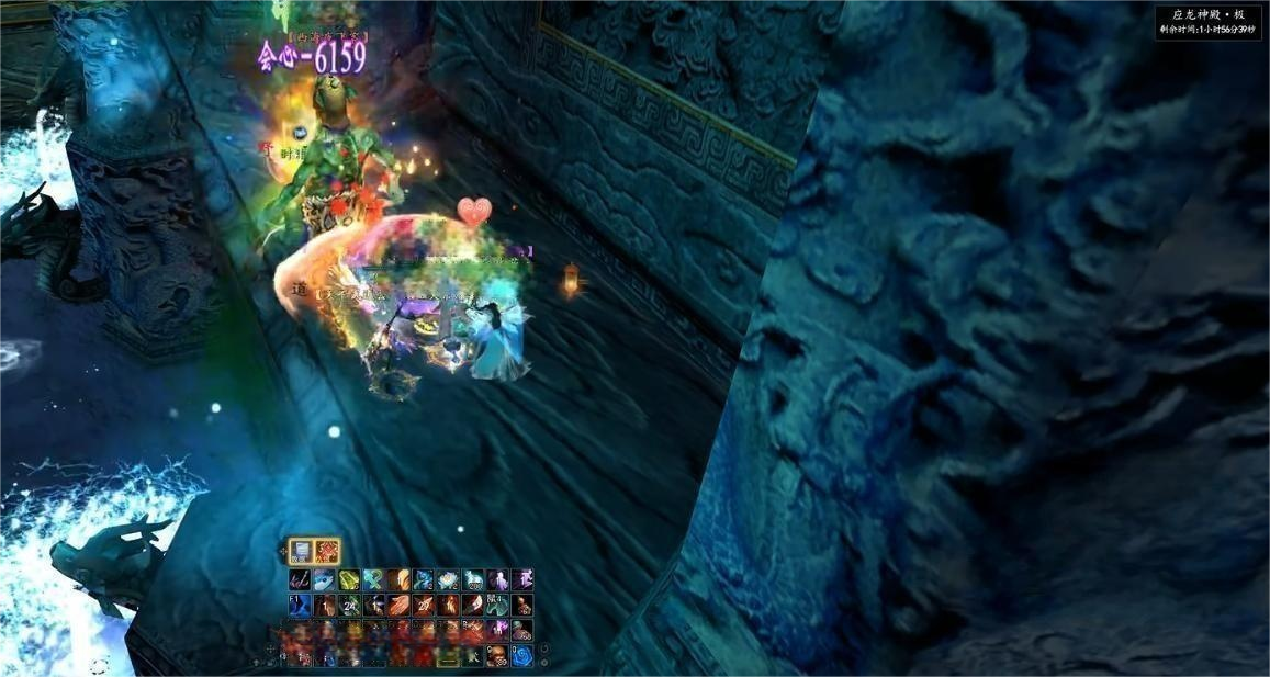 天下万象应龙神殿怎么过 天下万象应龙神殿过关策略推荐截图