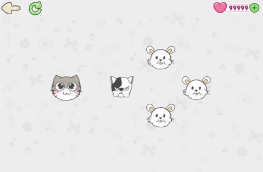 猫咪测试游戏合辑 2025不用钱的猫咪游戏下载介绍