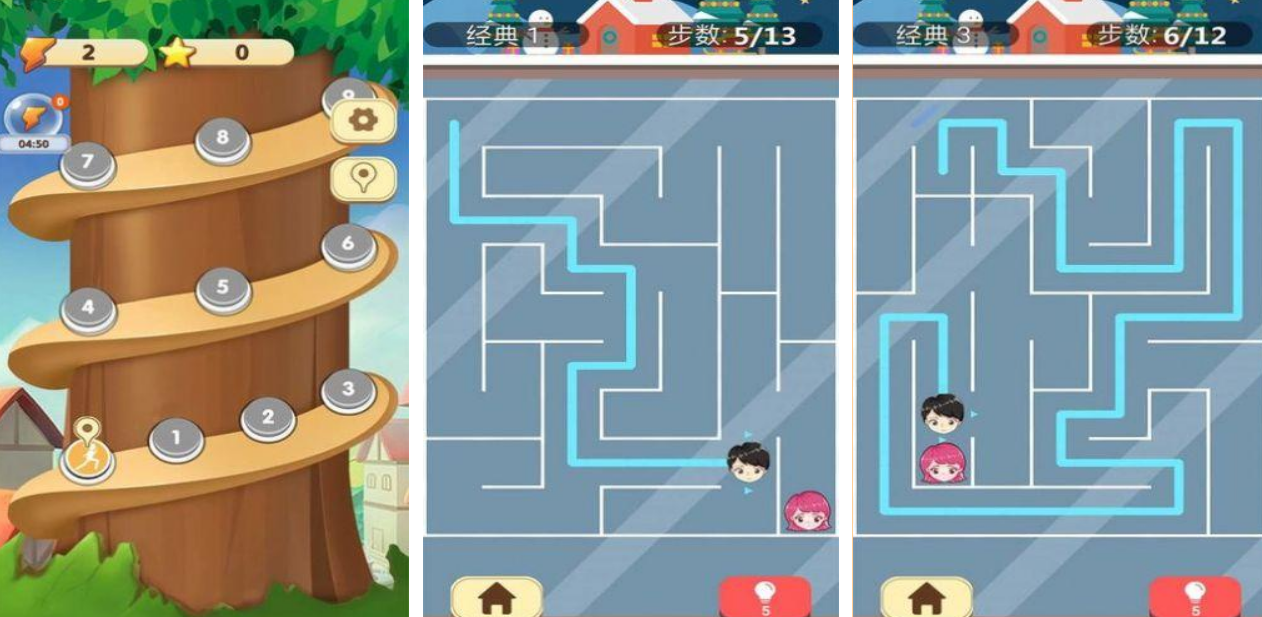 相似放课后的捉迷藏游戏手机版版有什么 2025高人气的捉迷藏手游分享截图