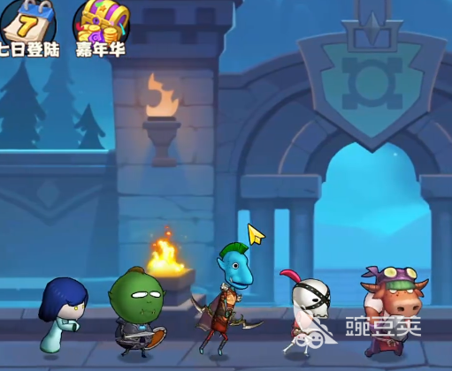 我叫MT口袋守卫战炮姐阵容搭配分享 我叫MT口袋守卫战炮姐最强配队与角色养成指南截图