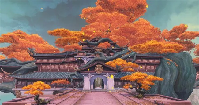 天下万象扶桑神园机制盘点 天下万象扶桑神园信息推荐截图