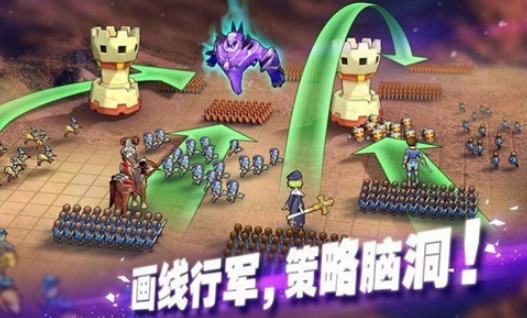 流行的大战魅魔游戏有哪几款 2025高人气恶魔游戏手机版介绍