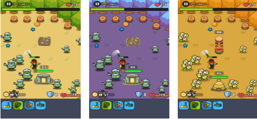 耐玩砍树收集资源游戏分享：2025年必玩的生存建造类游戏介绍截图