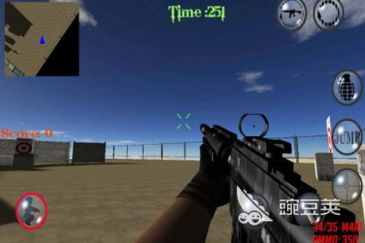 2025火爆的狙击手射击游戏分享：画质高3D狙击体验TOP合集