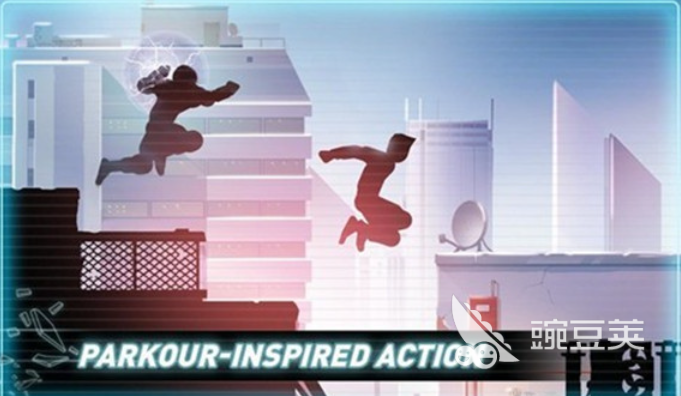 耐玩跑酷游戏分享 2025年值得体验的国外跑酷游戏介绍截图