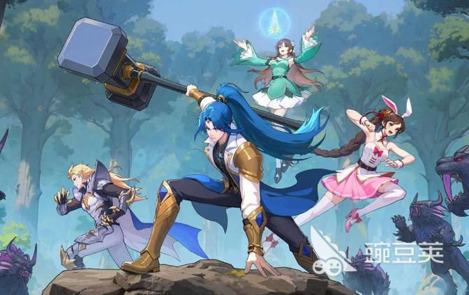 斗罗大陆零公测时间公布：上线日期及预约入口