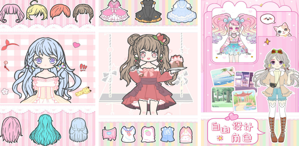 有趣的芭比娃娃游戏哪里下载 2025受欢迎的芭比公主手游安卓下载介绍