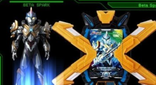 2025有哪些类似艾克斯奥特曼变身器游戏