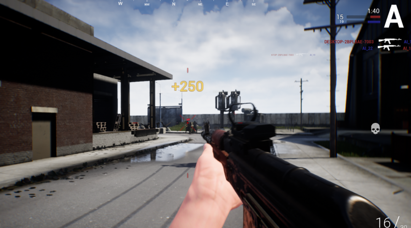 有趣的枪的游戏下载分享 榜单3射击游戏before_12025截图