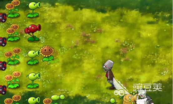 2025火爆的豌豆射手题材游戏手机版分享与下载指南