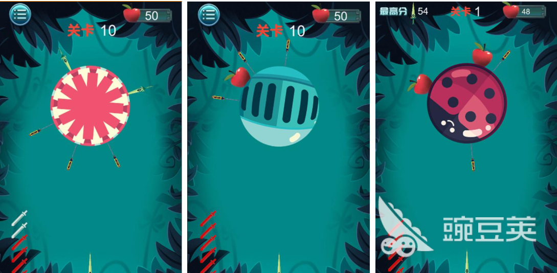 受欢迎的飞刀射击游戏手机版分享 2025榜单合集4飞刀游戏before_2截图