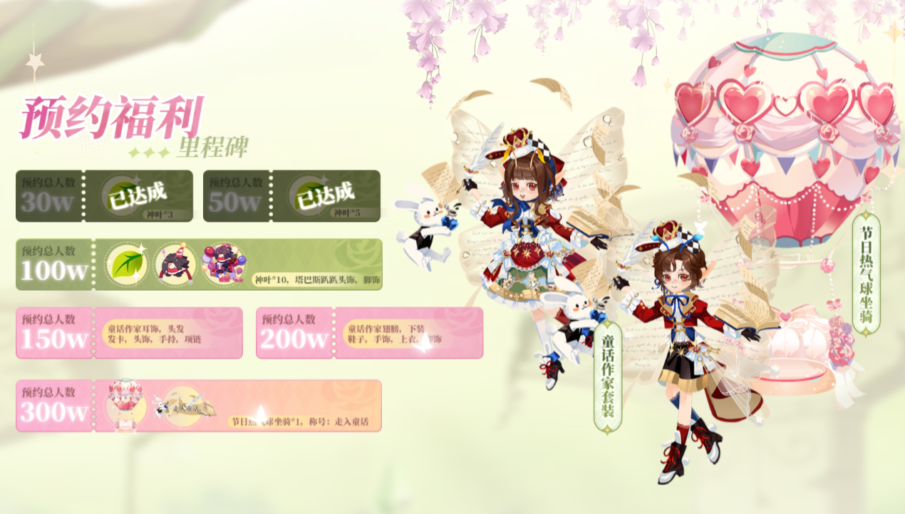 小花仙拉贝尔之约福利活动 小花仙拉贝尔之约冬日暖阳套装截图