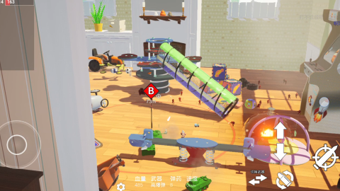 受欢迎的玩具游戏分享 2025趣味的玩具游戏合辑截图