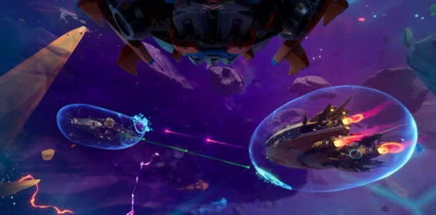 新出的太空游戏前五2025 受欢迎的太空游戏有哪几款截图