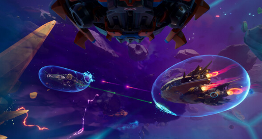 最新的太空游戏前五2025