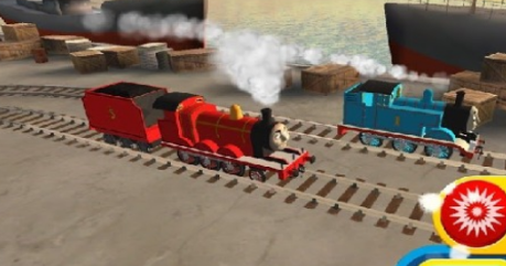 托马斯榜单5哪个值得下载2025 高热度的托马斯小游戏before_1